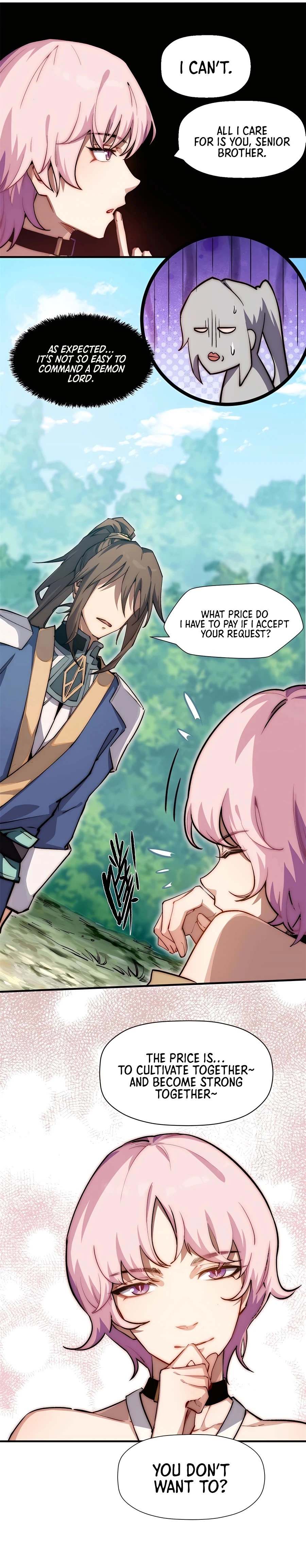 Top Tier Providence Chapter 46 - 15