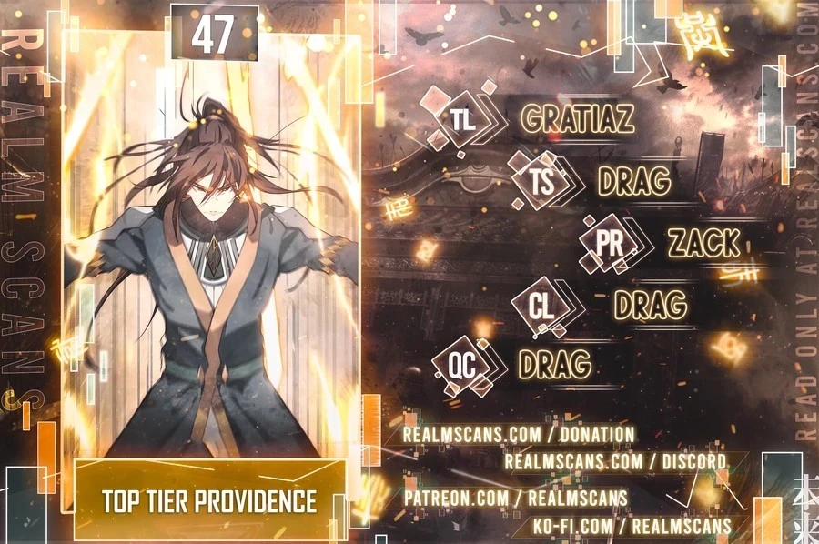 Top Tier Providence Chapter 47 - 1