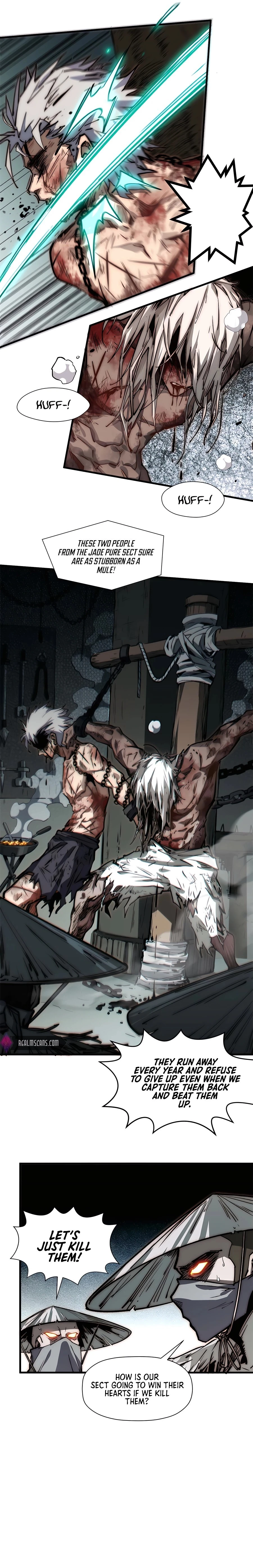 Top Tier Providence Chapter 47 - 3