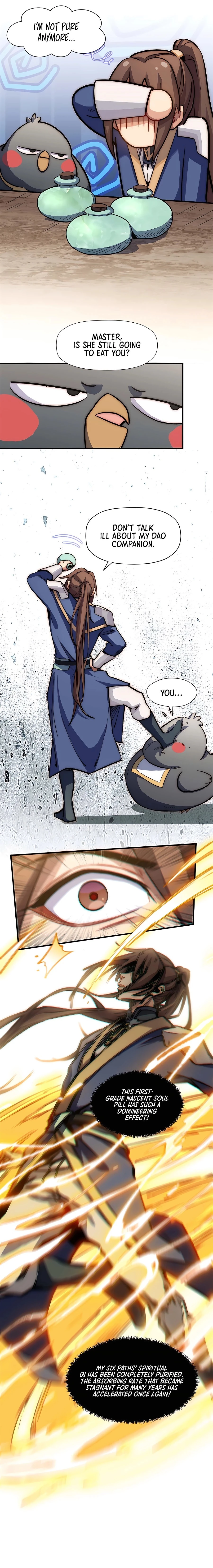 Top Tier Providence Chapter 47 - 6