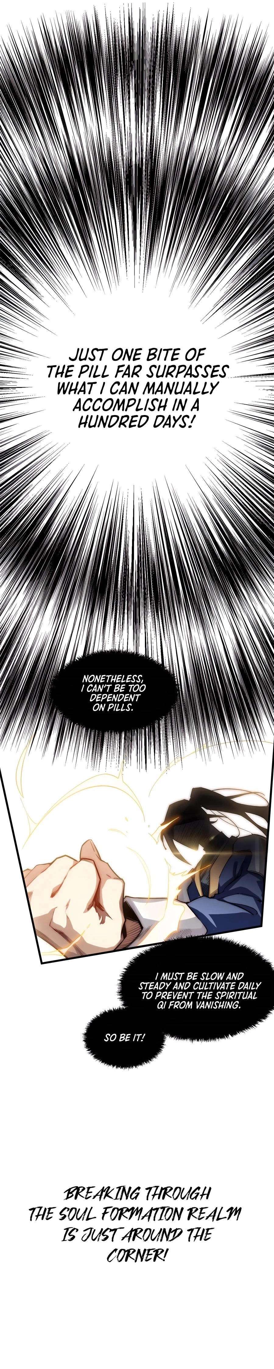 Top Tier Providence Chapter 47 - 7