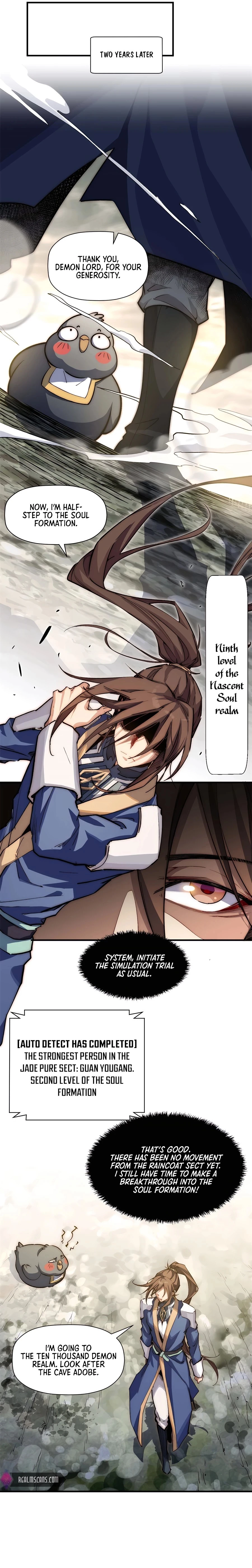 Top Tier Providence Chapter 47 - 8