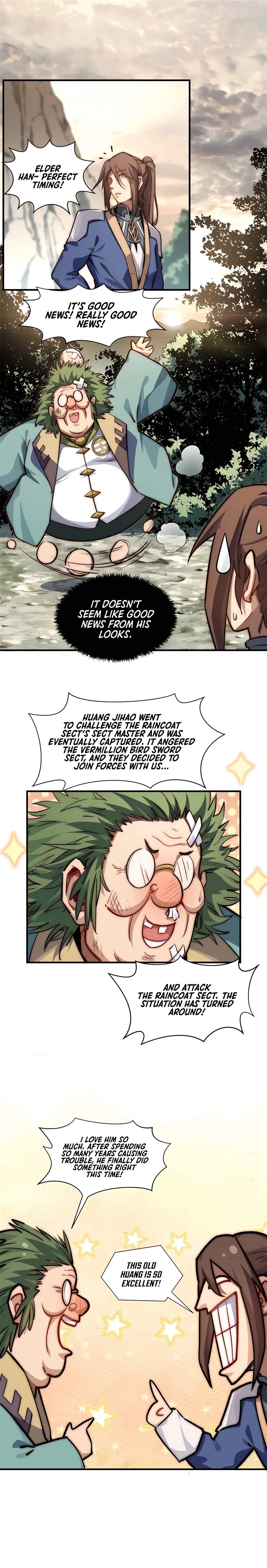 Top Tier Providence Chapter 47 - 9