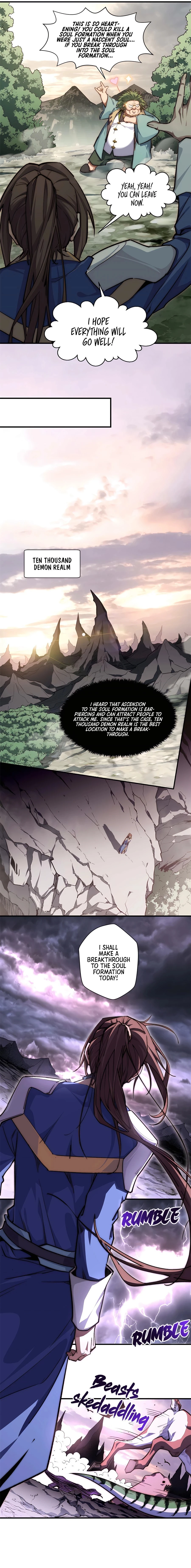 Top Tier Providence Chapter 47 - 11