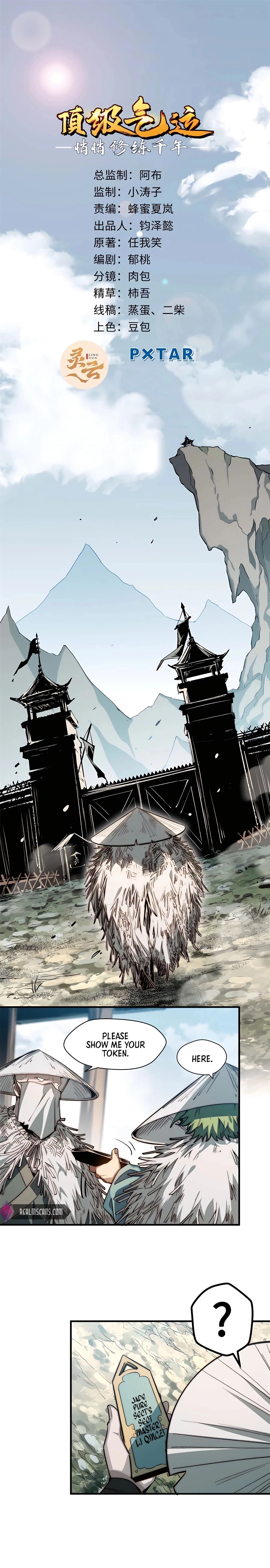 Top Tier Providence Chapter 48 - 2