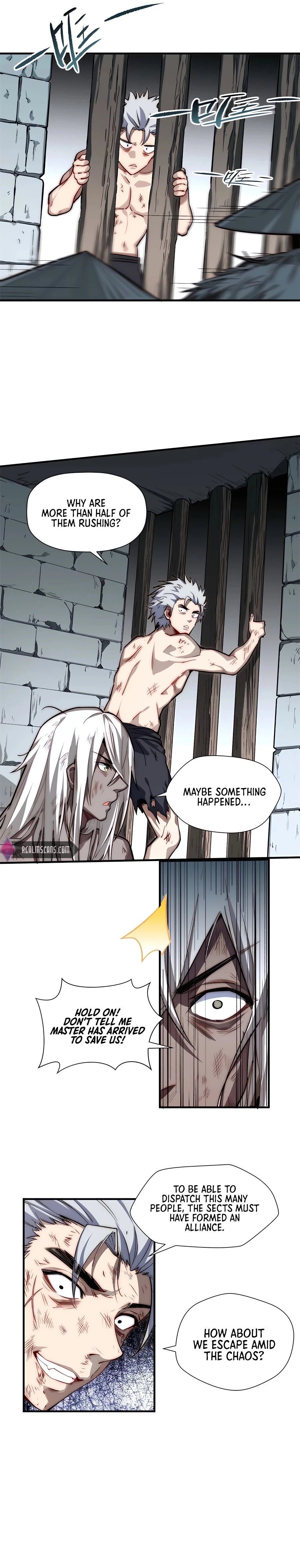 Top Tier Providence Chapter 48 - 4