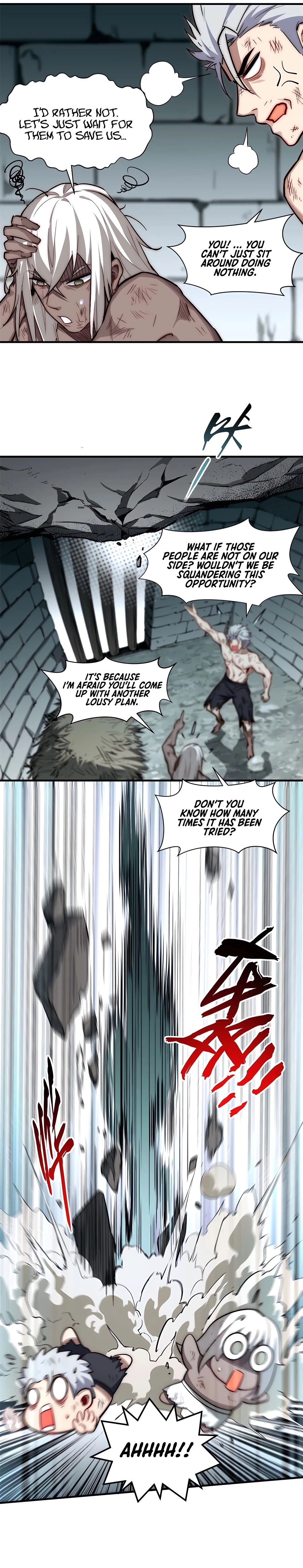 Top Tier Providence Chapter 48 - 5