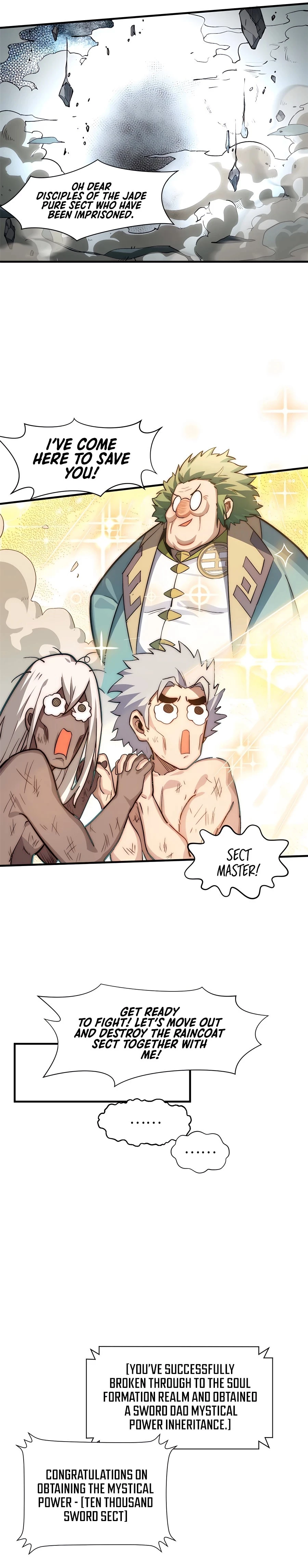 Top Tier Providence Chapter 48 - 6