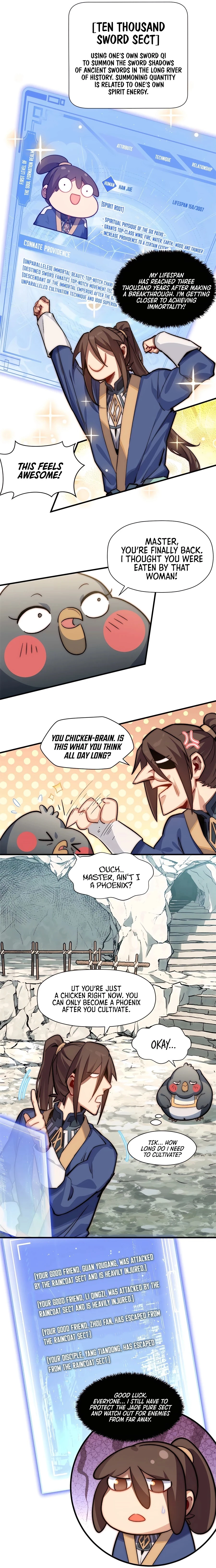 Top Tier Providence Chapter 48 - 7