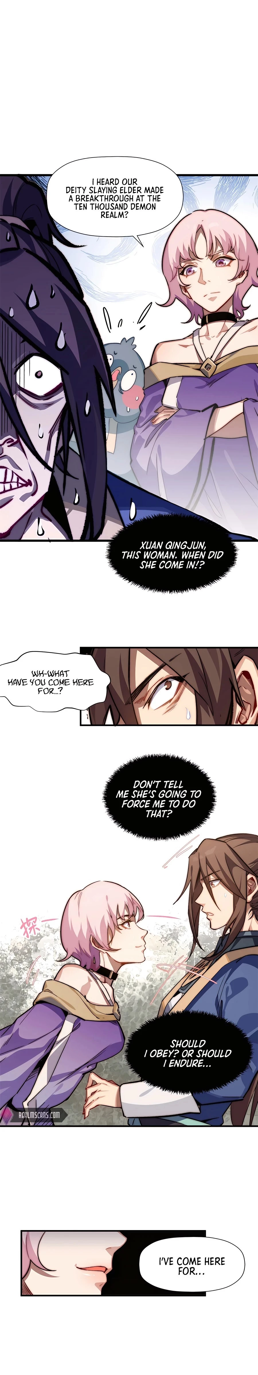 Top Tier Providence Chapter 48 - 8