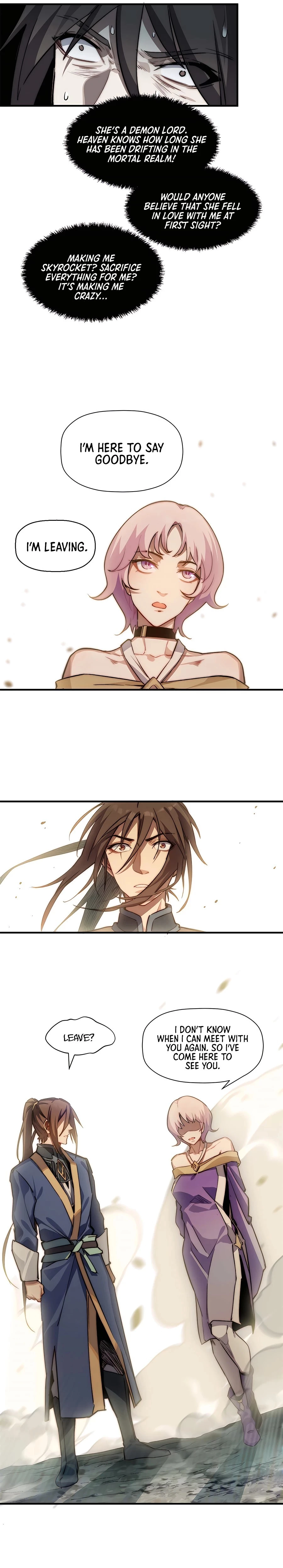 Top Tier Providence Chapter 48 - 9