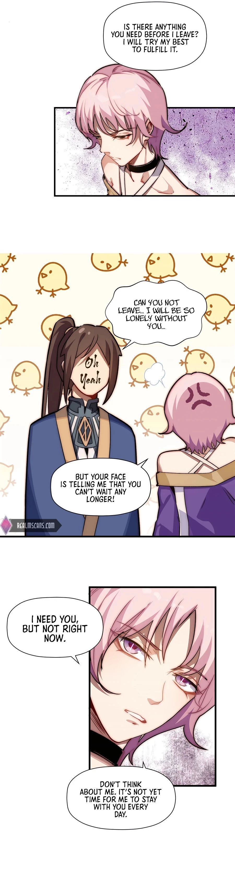 Top Tier Providence Chapter 48 - 10