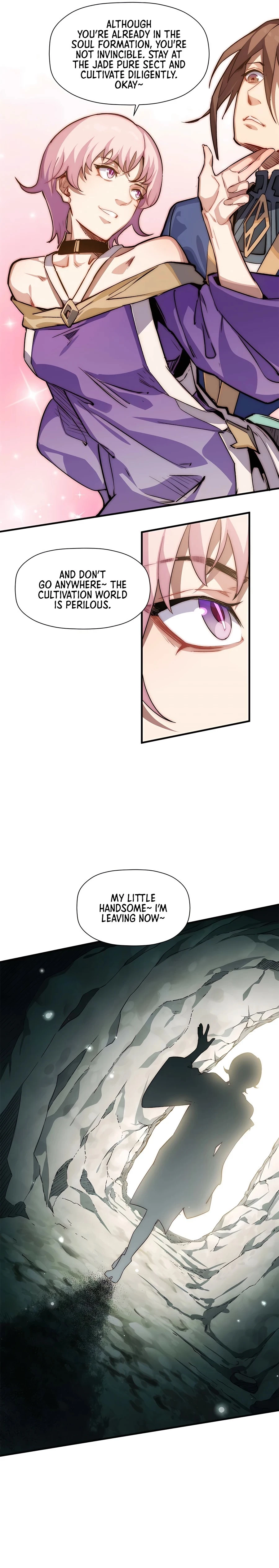 Top Tier Providence Chapter 48 - 12