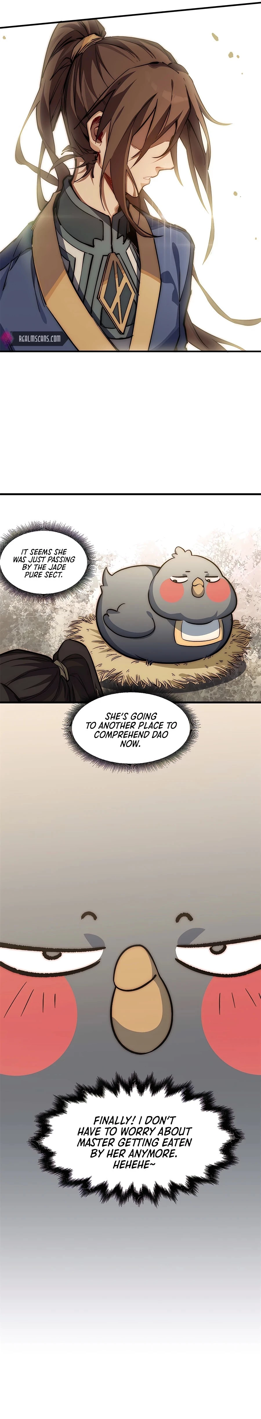 Top Tier Providence Chapter 48 - 13