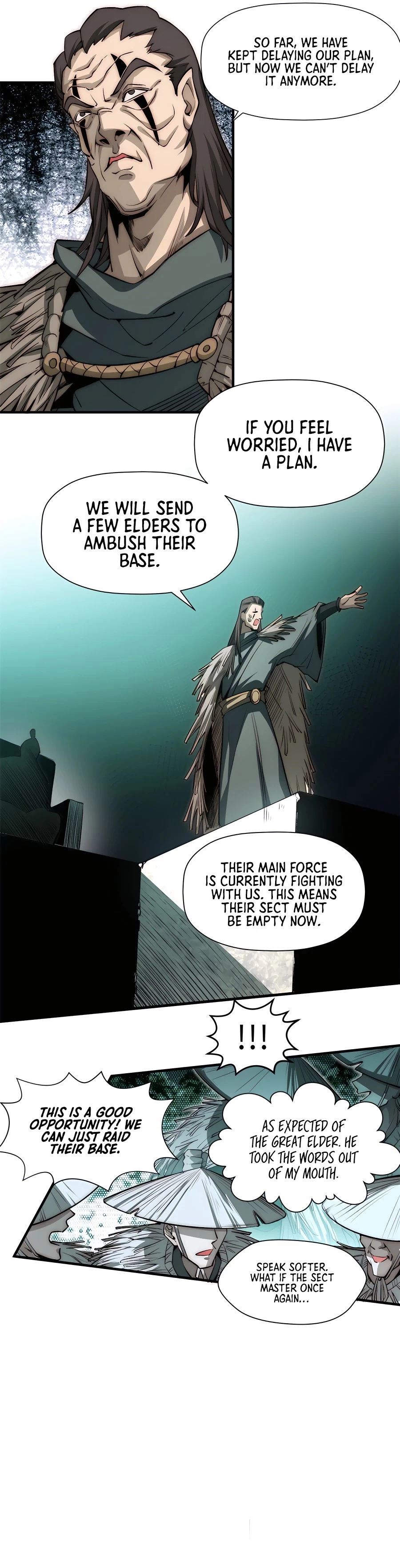 Top Tier Providence Chapter 49 - 5