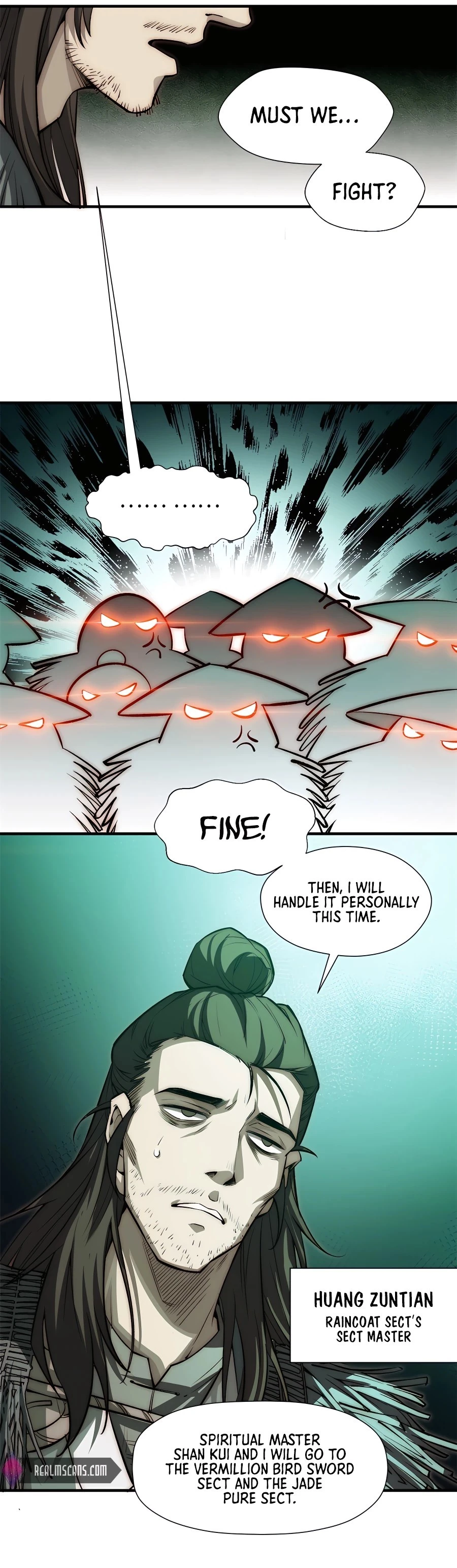 Top Tier Providence Chapter 49 - 6