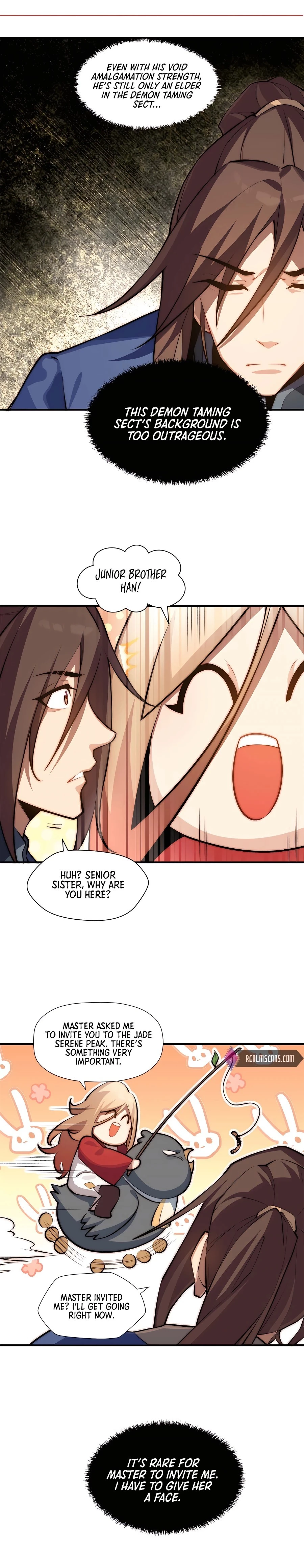 Top Tier Providence Chapter 49 - 8