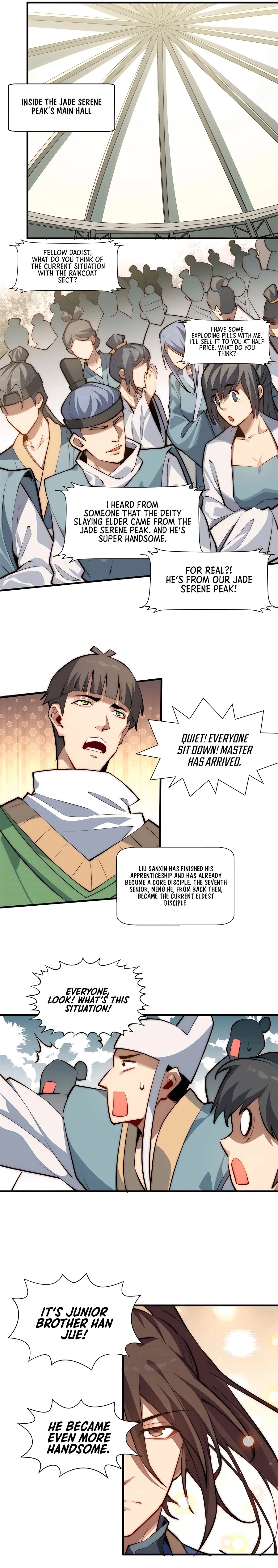 Top Tier Providence Chapter 49 - 9