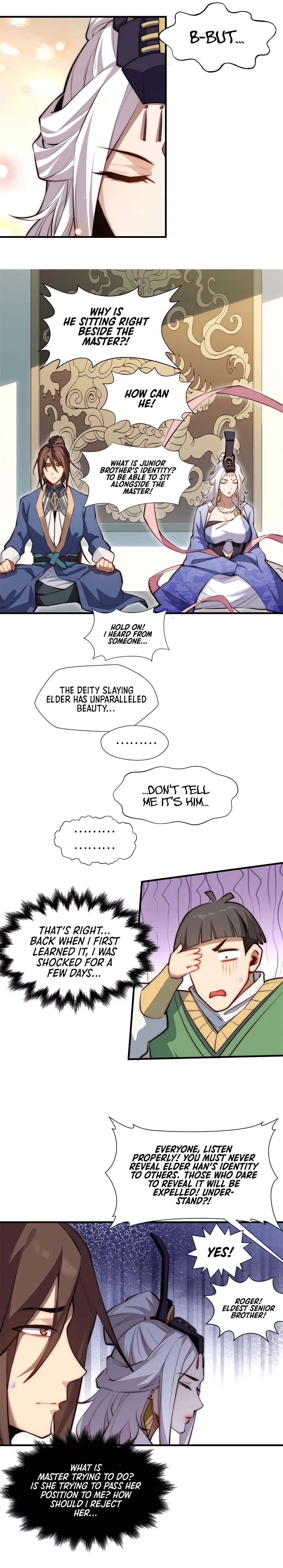 Top Tier Providence Chapter 49 - 10