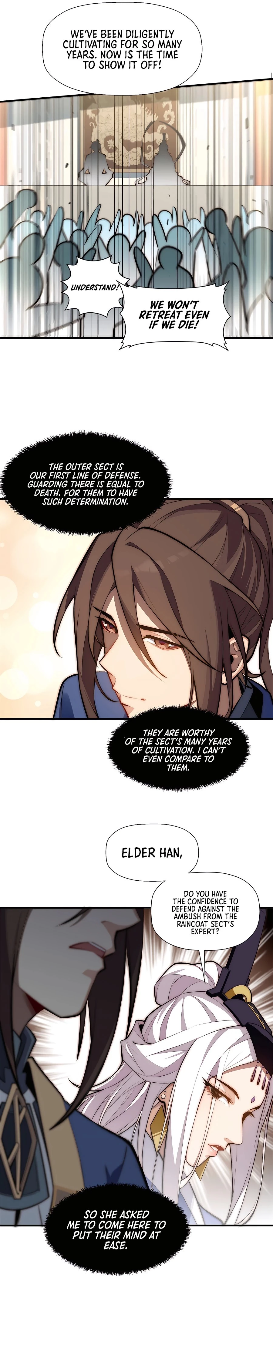 Top Tier Providence Chapter 49 - 12