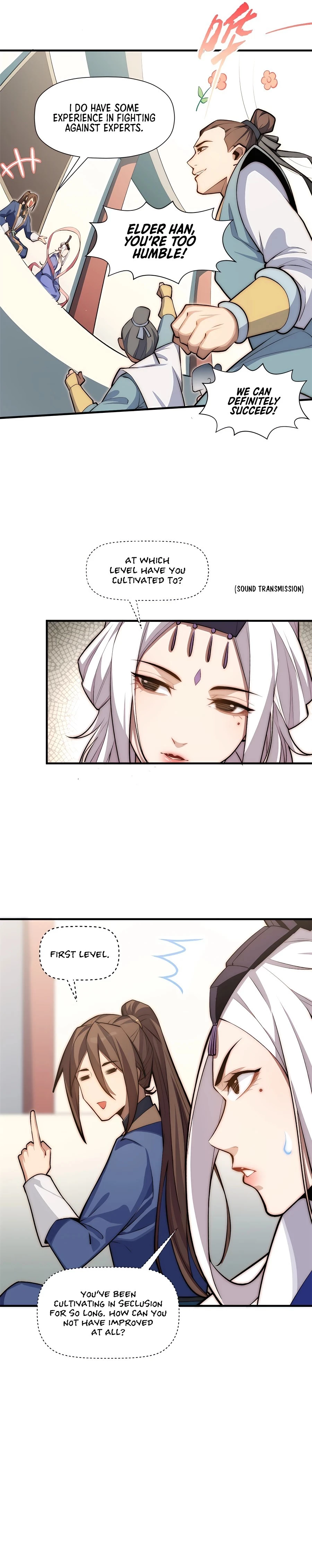 Top Tier Providence Chapter 49 - 13