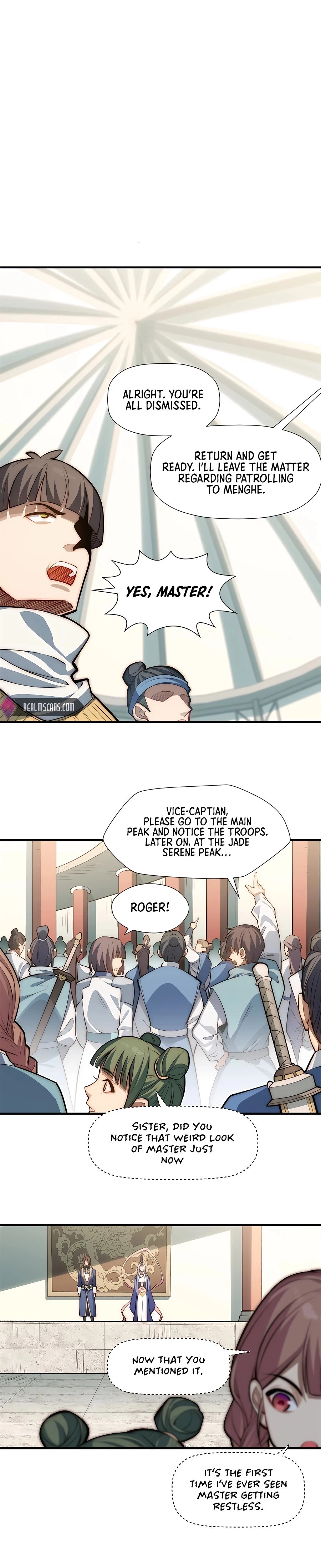 Top Tier Providence Chapter 50 - 2