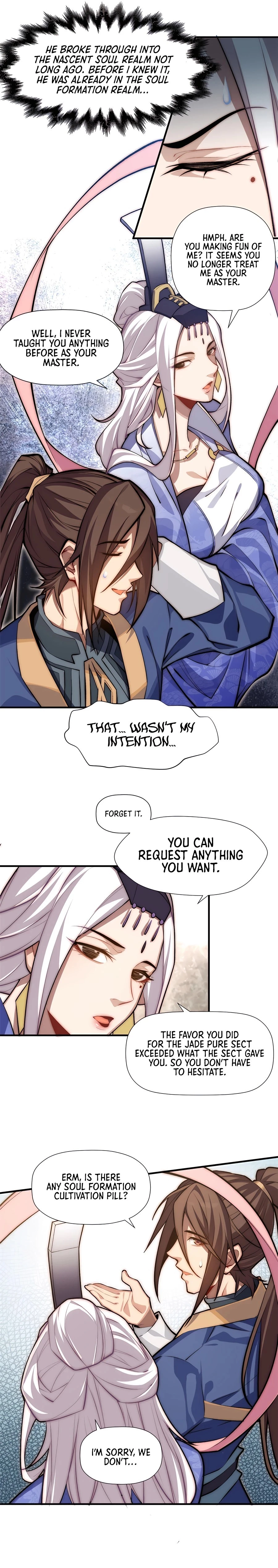 Top Tier Providence Chapter 50 - 3