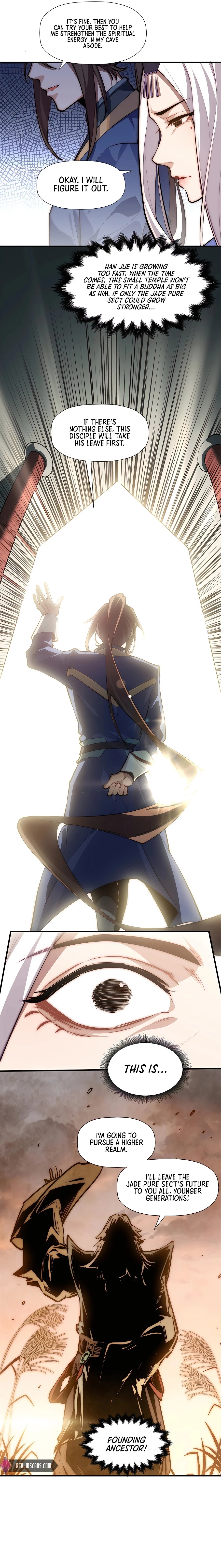 Top Tier Providence Chapter 50 - 4