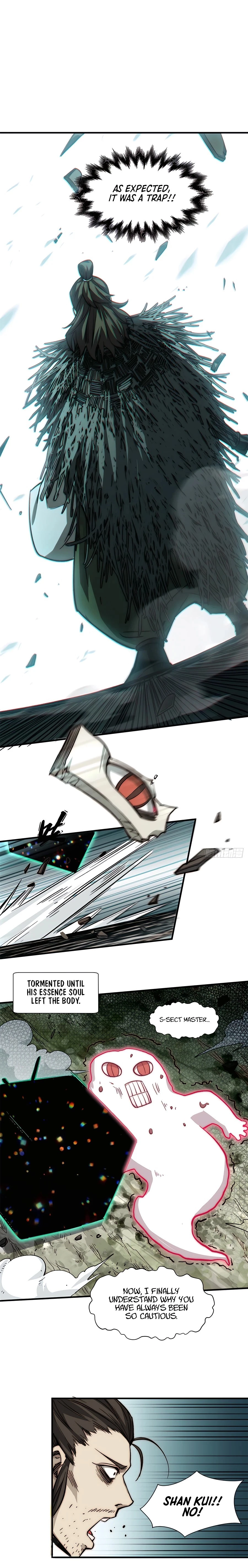 Top Tier Providence Chapter 51 - 2