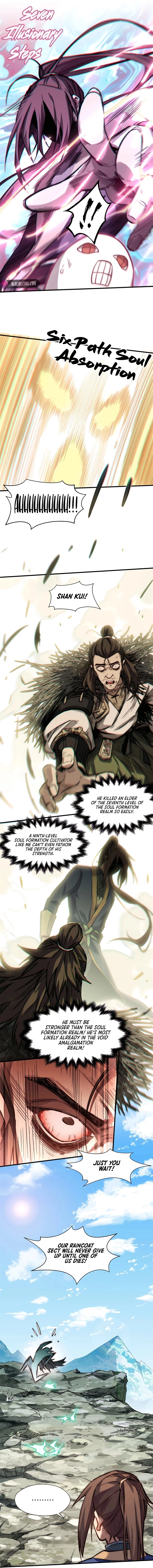 Top Tier Providence Chapter 51 - 3