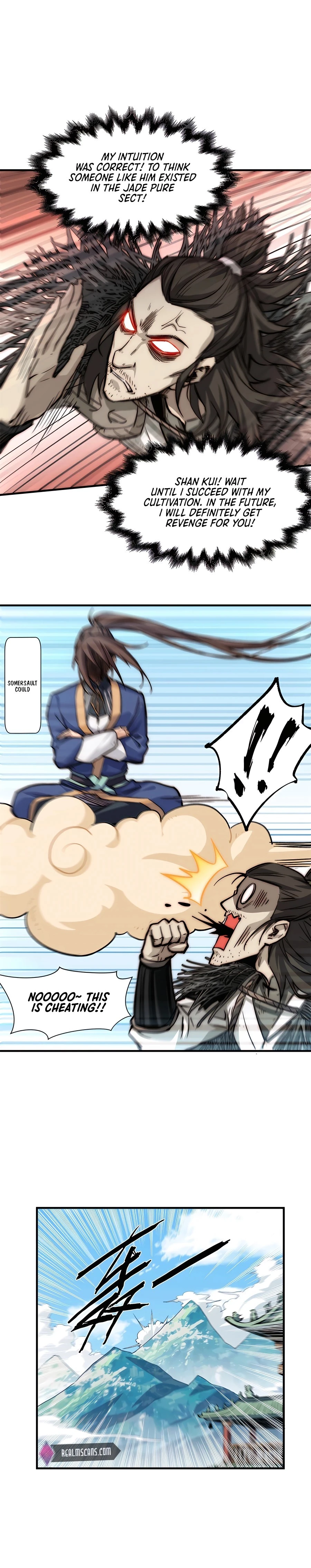 Top Tier Providence Chapter 51 - 4