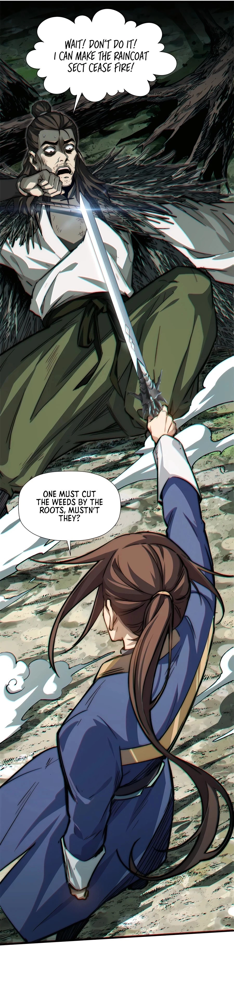 Top Tier Providence Chapter 51 - 5