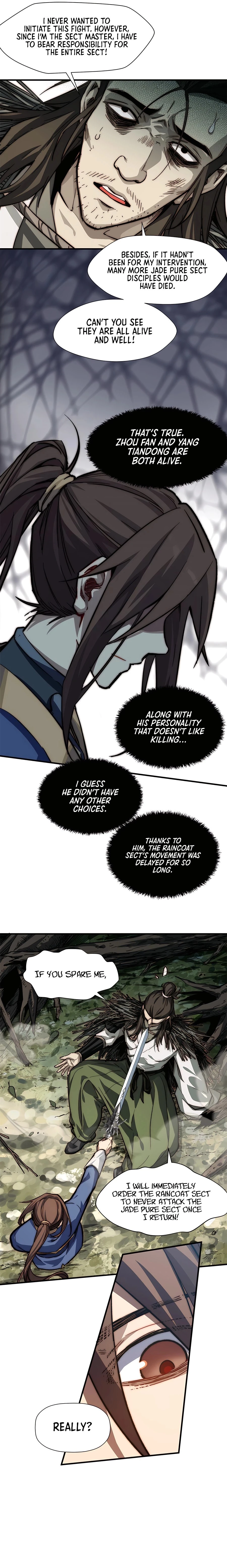 Top Tier Providence Chapter 51 - 6