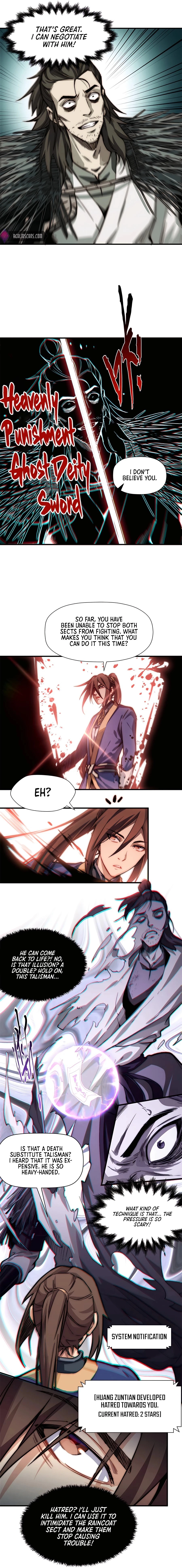 Top Tier Providence Chapter 51 - 7