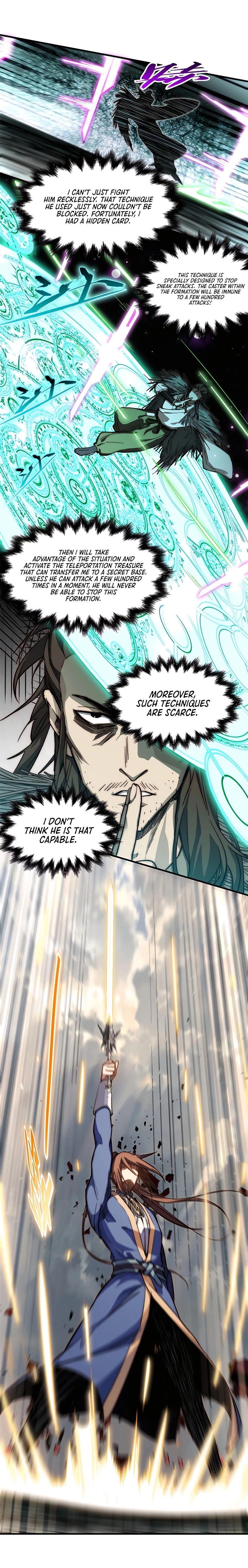 Top Tier Providence Chapter 51 - 8