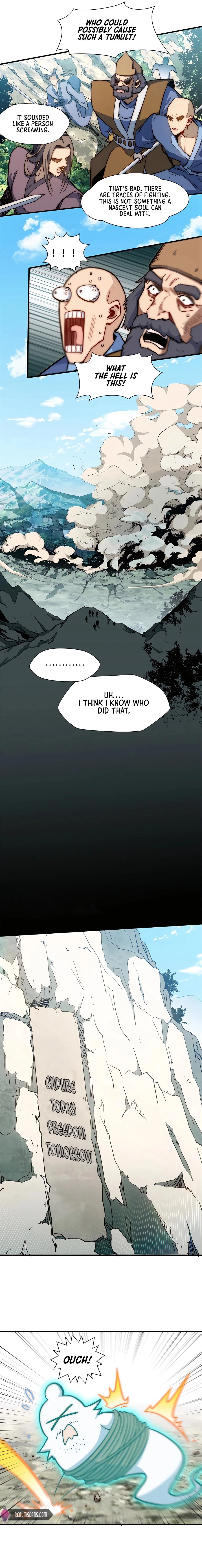 Top Tier Providence Chapter 51 - 11