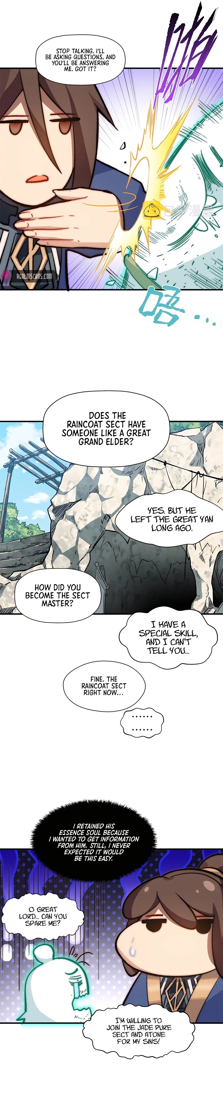 Top Tier Providence Chapter 51 - 13