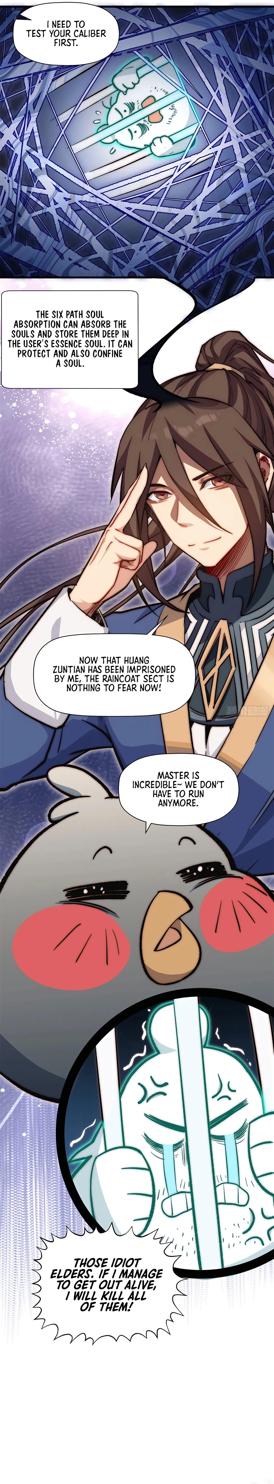 Top Tier Providence Chapter 51 - 14