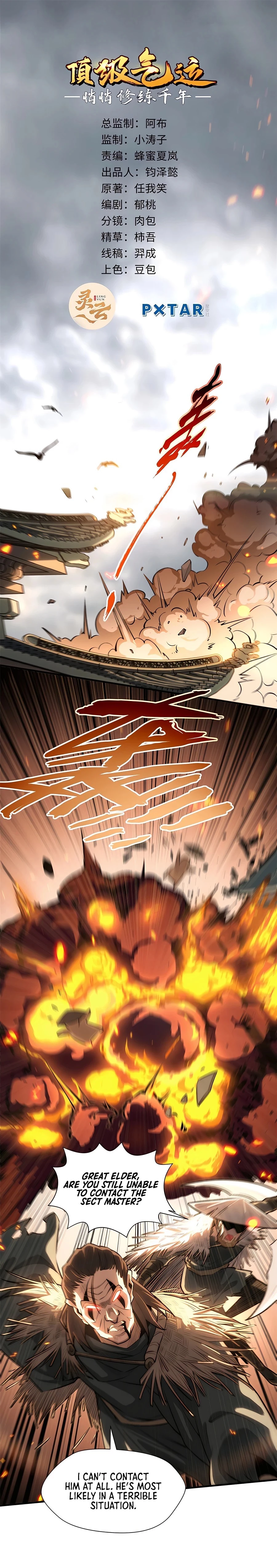 Top Tier Providence Chapter 52 - 2