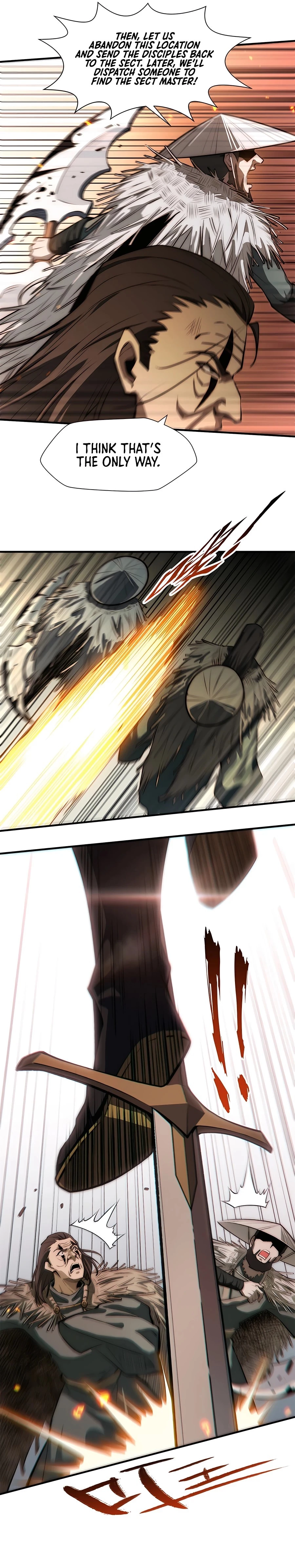 Top Tier Providence Chapter 52 - 3