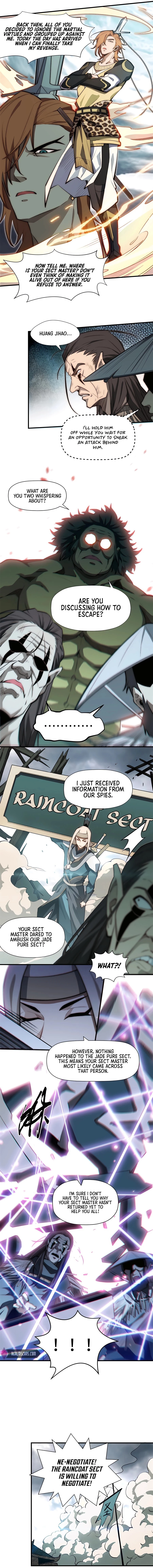 Top Tier Providence Chapter 52 - 4