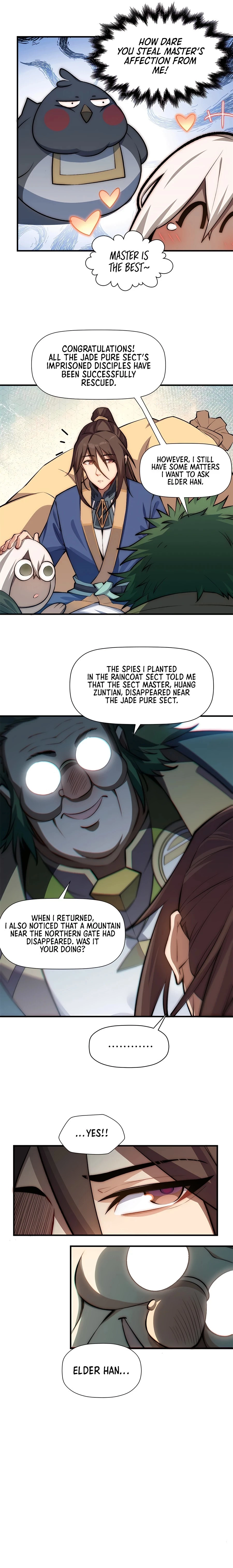 Top Tier Providence Chapter 52 - 7