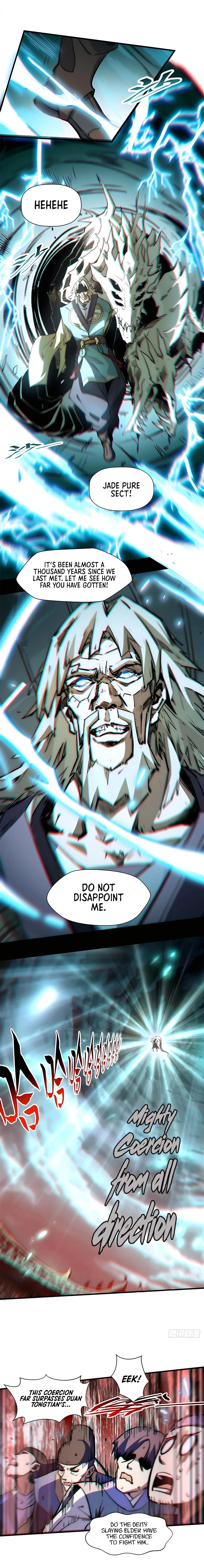 Top Tier Providence Chapter 53 - 4