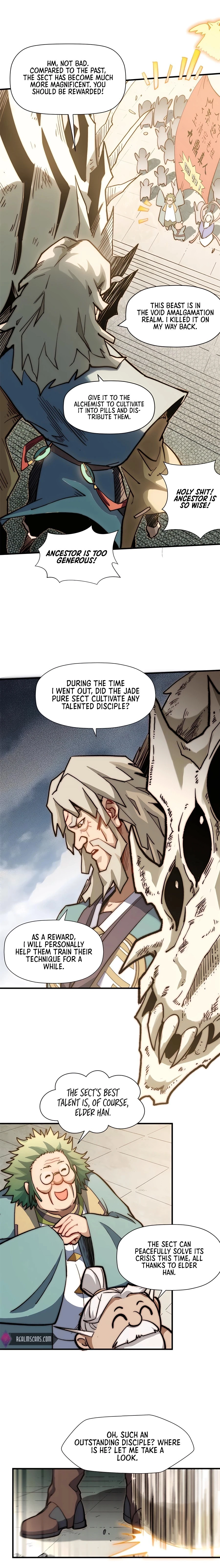 Top Tier Providence Chapter 53 - 6