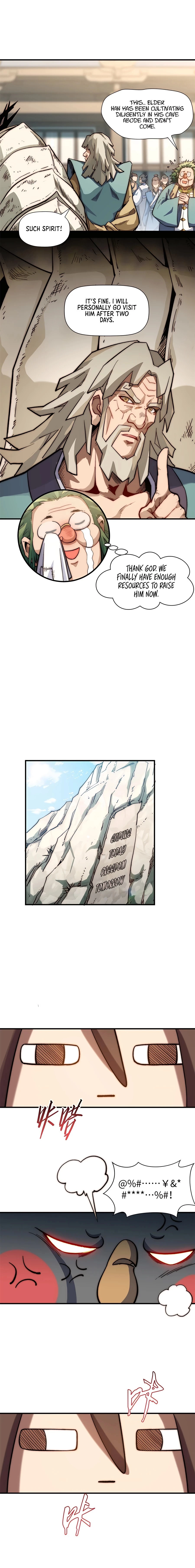 Top Tier Providence Chapter 53 - 7