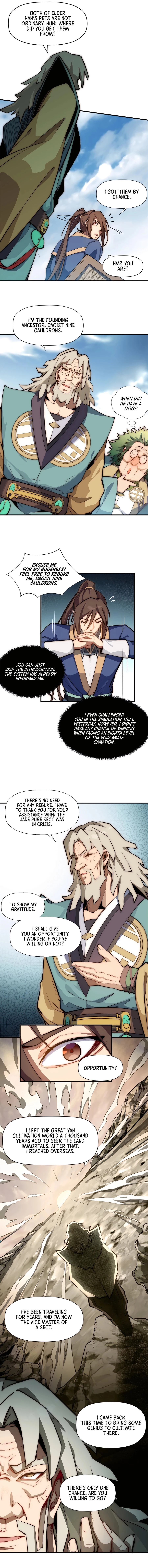 Top Tier Providence Chapter 53 - 9