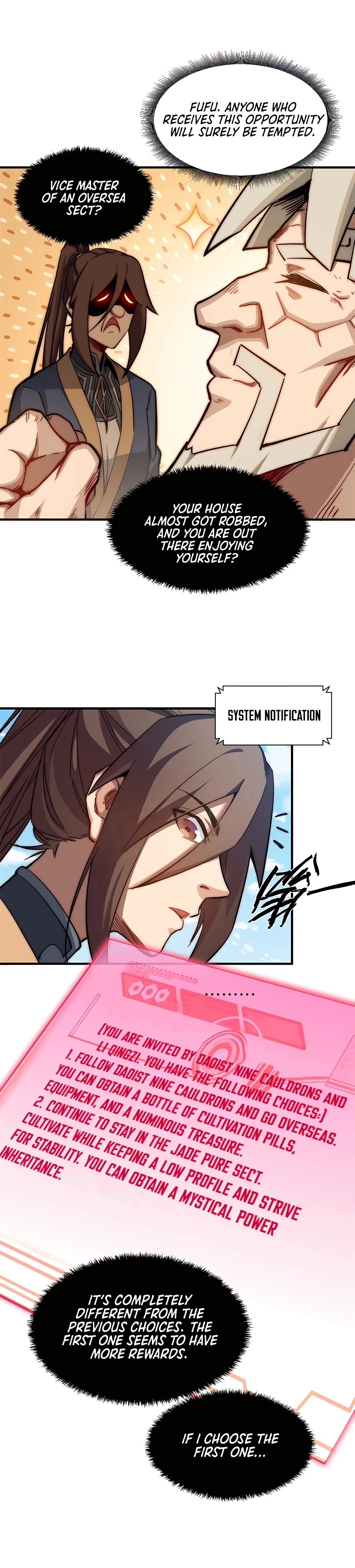 Top Tier Providence Chapter 53 - 10