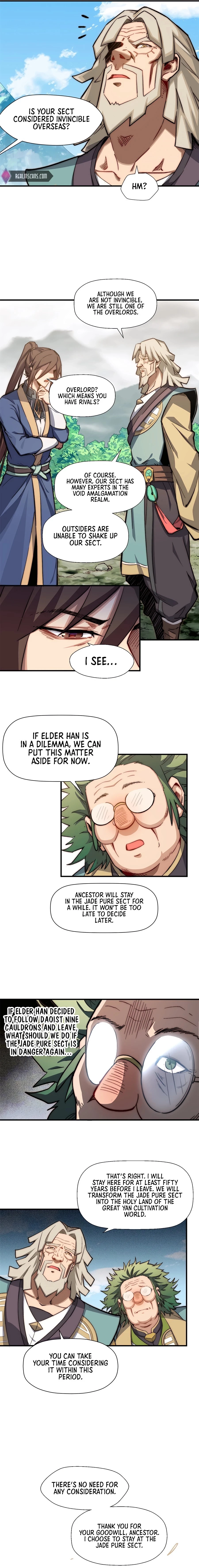 Top Tier Providence Chapter 53 - 11