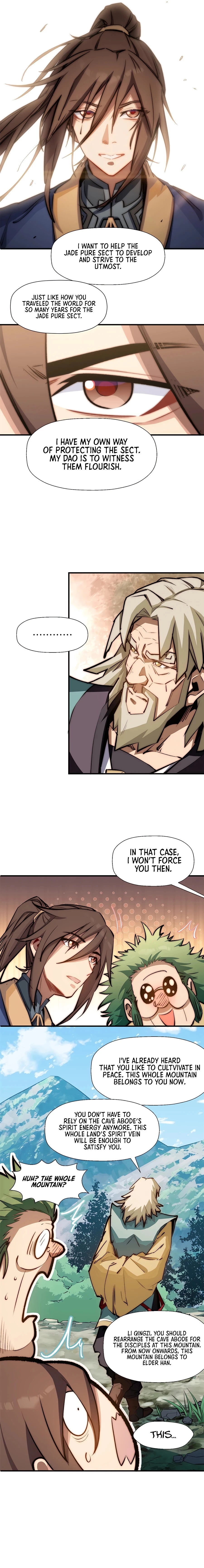 Top Tier Providence Chapter 53 - 12