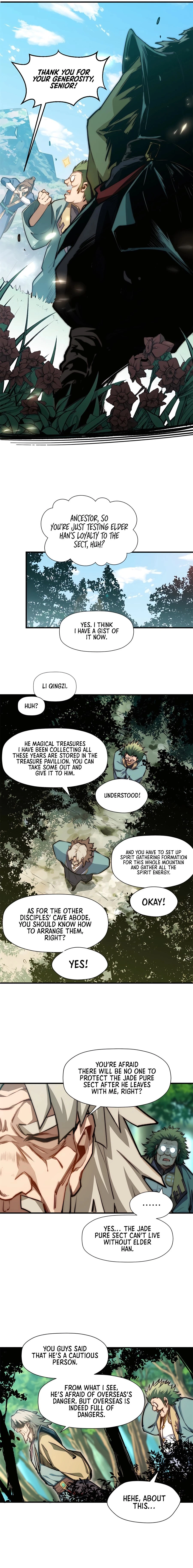 Top Tier Providence Chapter 53 - 13